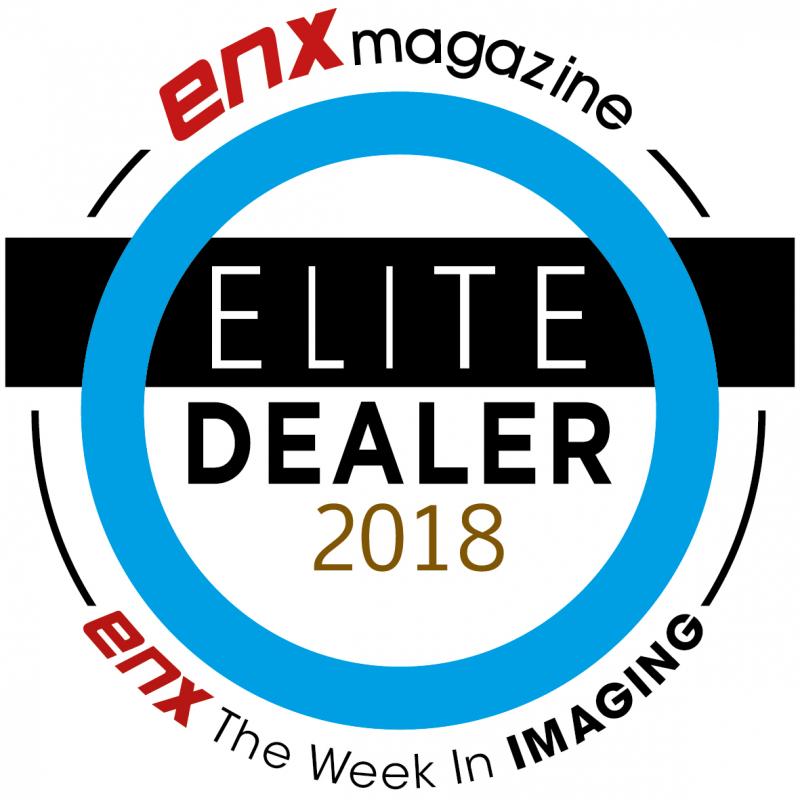 Bay Copy selected as 2018 Elite Dealer